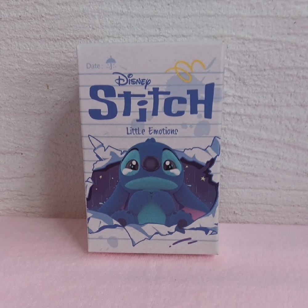 Disney Stitch Little Emotions Blind Box.